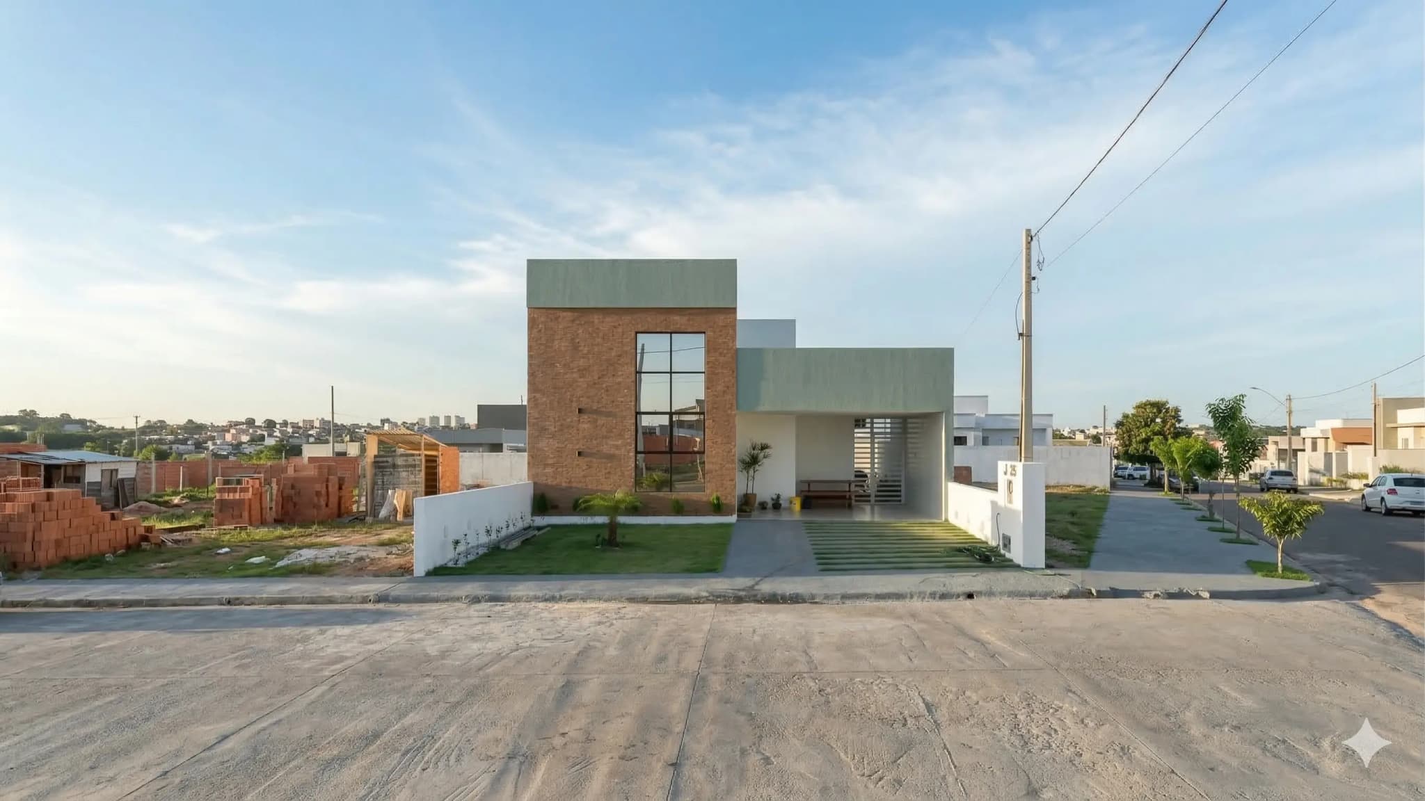 Residências de Alto Padrão